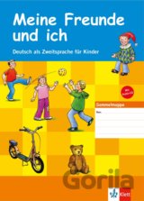 Meine Freunde und ich (A1) – Sammelmapp/CD