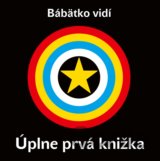 Bábätko vidí: Úplne prvá knižka