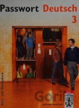 Passwort Deutsch 3 Kursbuch und Ubungsbuch
