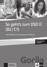So geht´s zum DSD II. (B2-C1) – LHB zum ÜB + CD neu
