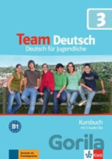 Team Deutsch 3 (B1) – Kursbuch + 2CD