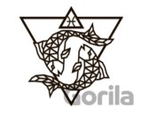 Nástené puzzle – znamenie Ryby