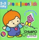 Pre najmenších: Chlapci