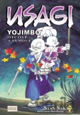 Usagi Yojimbo 19: Otcové a synové