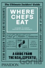 Where Chefs Eat