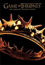 Hra o trůny  - Kompletní 2. série (5 DVD)