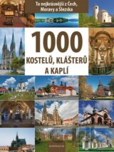1000 kostelů, klášterů a kaplí