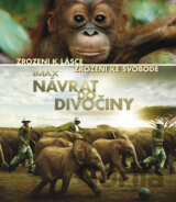 IMAX: Návrat do divočiny (Blu-ray)