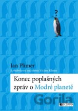 Konec poplašných zpráv o Modré planetě