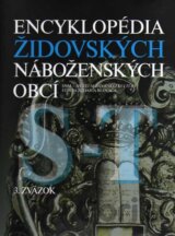 Encyklopédia židovských náboženských obcí  (S-T)
