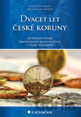 Dvacet let české koruny