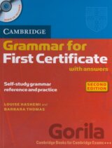 Cambridge Grammar for First Certificate with answers
