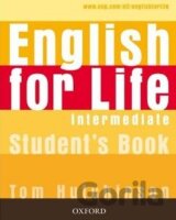 English for Life - Intermediate - Student's Book