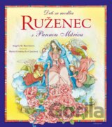 Deti sa modlia ruženec s Pannou Máriou