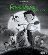 Frankenweenie: Domácí mazlíček (Blu-ray)