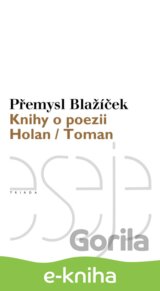 Knihy o poezii