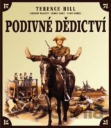 Podivné dědictví (Blu-ray)