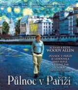 Půlnoc v Paříži (Blu-ray)