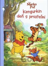 Macko Puf - Kengurkin deň s priateľmi