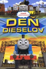 Tomáš a jeho kamaráti: Deň dieselov