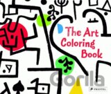 The Art Coloring Book
