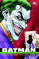 Batman: The Man Who Laughs