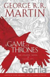 A Game of Thrones: Graphic Novel (Volume One)