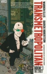 Transmetropolitan (Volume 1)