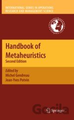 Handbook of Metaheuristics