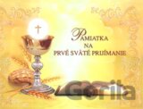 Pamiatka na prvé sväté prijímanie