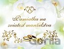 Pamiatka sviatosť manželstva