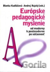 Európske pedagogické myslenie II.
