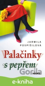 Palačinky s pepřem
