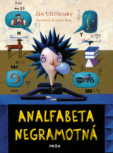 Analfabeta Negramotná