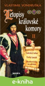 Letopisy královské komory II