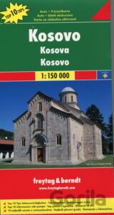 Kosovo 1:150 000