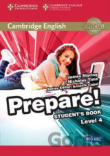 Prepare Level 4 Student´s Book