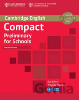 Compact Preliminary for Schools Teachers