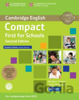 Compact First for Schools Student's Pack