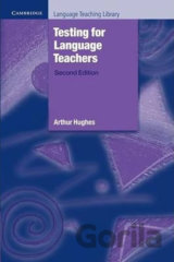 Testing for Language Teachers