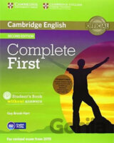 Complete First Student's Pack