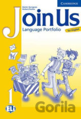 Join Us for English 1 Language Portfolio