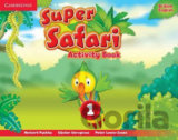 Super Safari Level 1