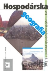 Hospodárska geografia 1. časť