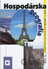 Hospodárska geografia 2. časť