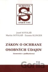 Zákon o ochrane osobných údajov