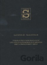 Zákon o právnom postavení a platových pomeroch starostov obcí a primátorov miest