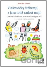 Vlaštovičky štěbetají, z jara totiž radost mají