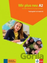 Wir plus neu A2 – Trainingsheft + CD