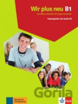 Wir plus neu B1 - Trainingsheft + CD
